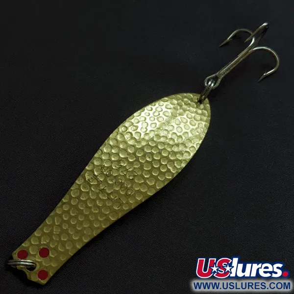 Prescott Spinner Little Doctor 275, 21 g, auksinė, blizgė-vartiklė #23189