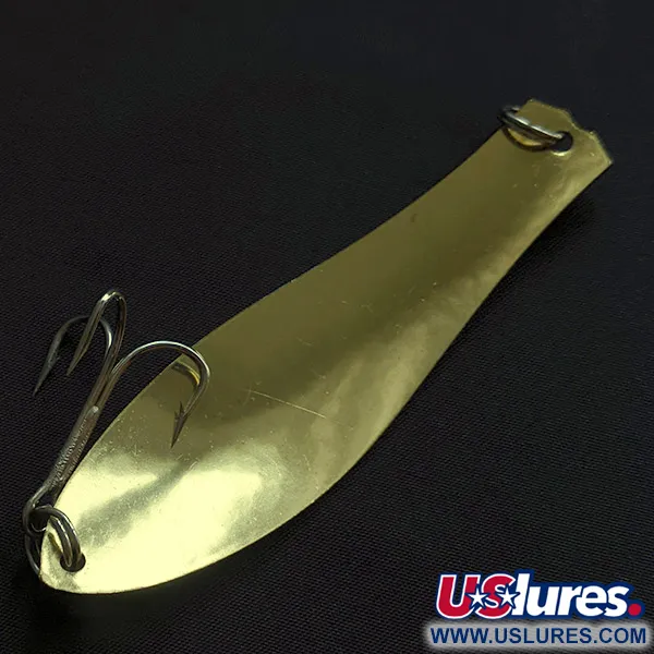 Prescott Spinner Little Doctor 275, 21 g, auksinė, blizgė-vartiklė #23189