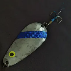 Lindy Finsel sidabruota