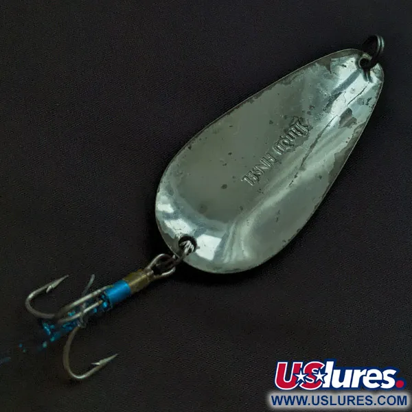 Lindy / Little Joe Lindy Finsel, sidabruota, 18g, blizgė #23190