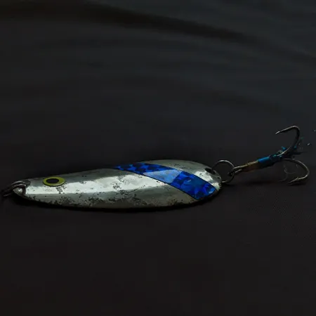 Lindy / Little Joe Lindy Finsel, sidabruota, 18g, blizgė #23190