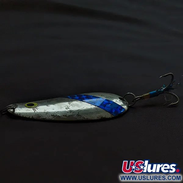 Lindy / Little Joe Lindy Finsel, sidabruota, 18g, blizgė #23190