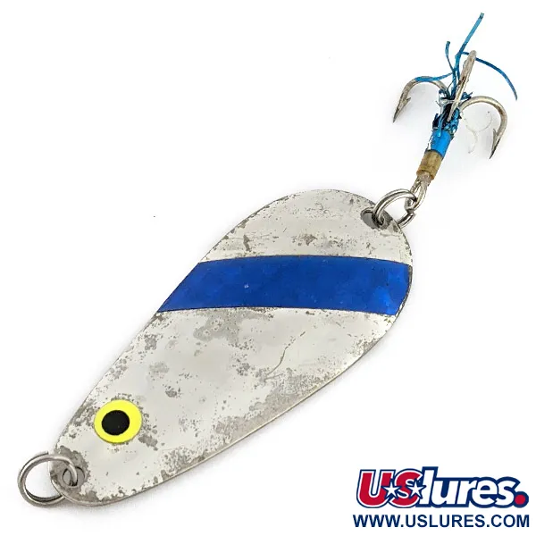 Lindy / Little Joe Lindy Finsel, sidabruota, 18g, blizgė #23190