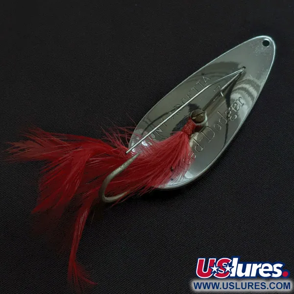 Tony Accetta Weed-Dodger 7, 21g nikolis, vartiklė #23199