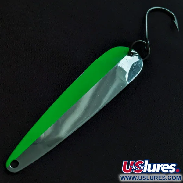 Clear Water 101, nikelis/žalia, 4,5 g, vartiklė #23201