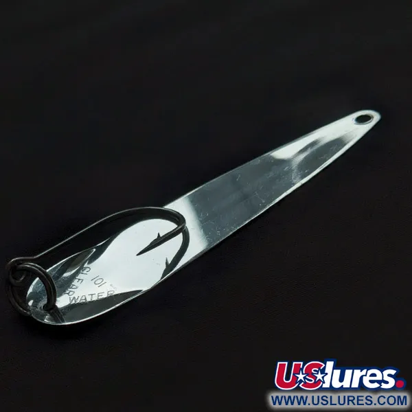 Clear Water 101, nikelis/žalia, 4,5 g, vartiklė #23201