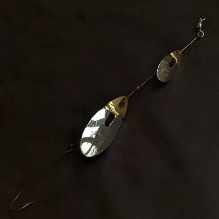 Marathon June-Bug Tandem, 8g nikelis/raudona, sukrė #23202