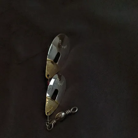 Marathon June-Bug Tandem, 8g nikelis/raudona, sukrė #23202