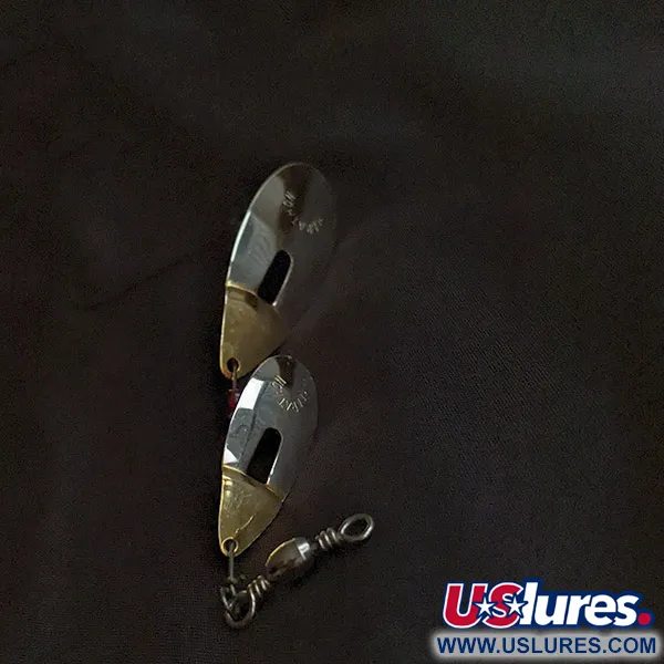 Marathon June-Bug Tandem, 8g nikelis/raudona, sukrė #23202