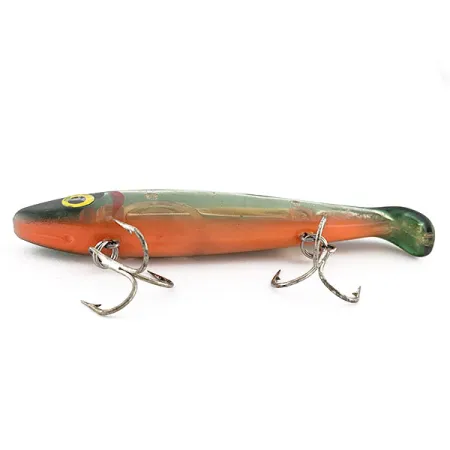 Mann's Pogo Shad 911, ruda, 12g, vobleris #23207