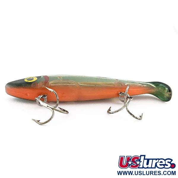 Mann's Pogo Shad 911, ruda, 12g, vobleris #23207
