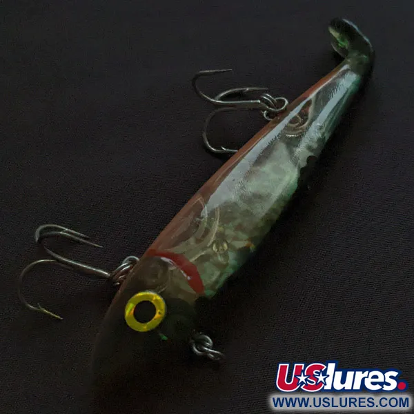 Mann's Pogo Shad 911, ruda, 12g, vobleris #23207