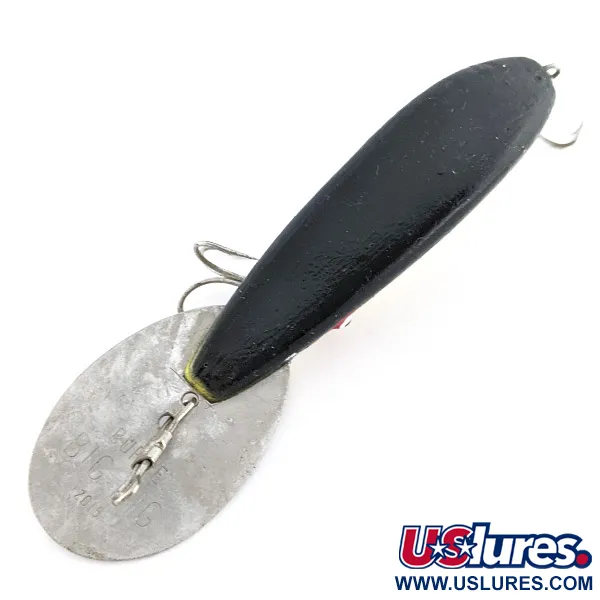 Burke Little Big Dig, 14 g, plaukiantis vobleris #23226