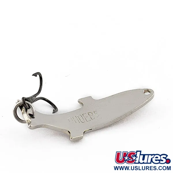 Acme Phoebe, 2.5 g, nikeliuota blizgė #23236