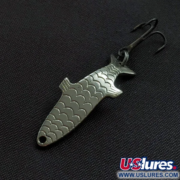 Acme Phoebe, 2.5 g, nikeliuota blizgė #23236