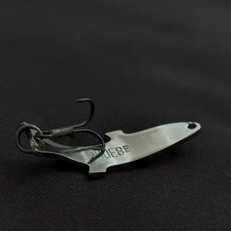 Acme Phoebe, 2.5 g, nikeliuota blizgė #23236