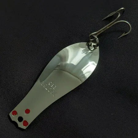 Prescott Spinner Little Doctor 265, nikelio spalvos, 10 g, vartiklė #23237