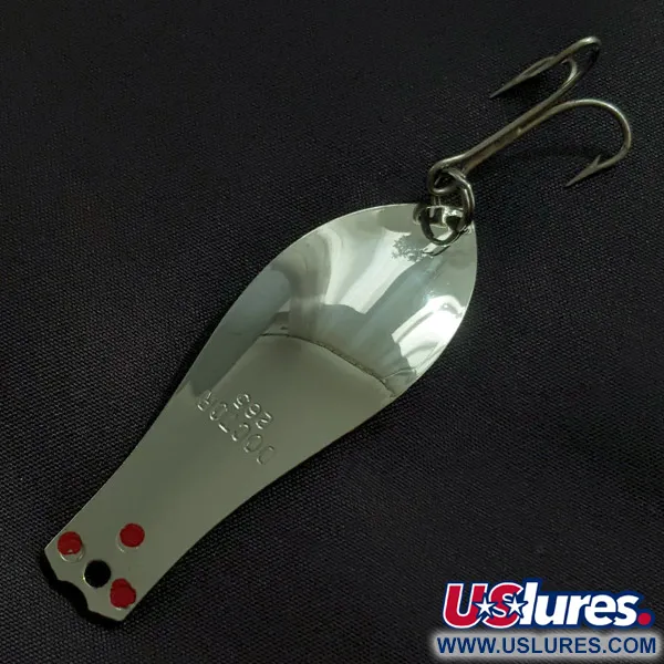 Prescott Spinner Little Doctor 265, nikelio spalvos, 10 g, vartiklė #23237