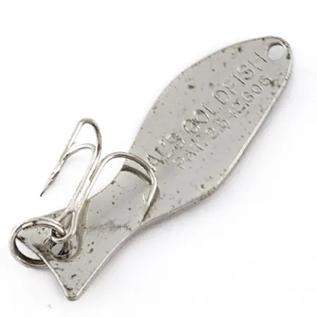 Al's Goldfish, 7 g, nikelio spalvos, blizgė #23250