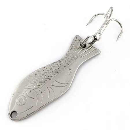 Al's Goldfish, 7 g, nikelio spalvos, blizgė #23250