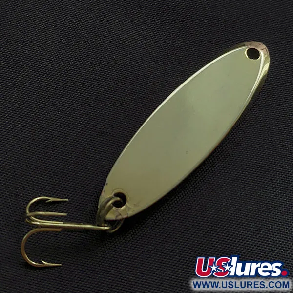 Acme Kastmaster, auksinė, 7g, blizgė #23253