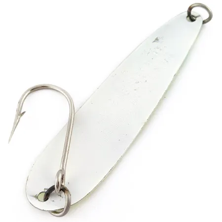 Luhr Jensen Westport Wobbler, 14 g, geltona/žalia/balta UV, blizgė #23257