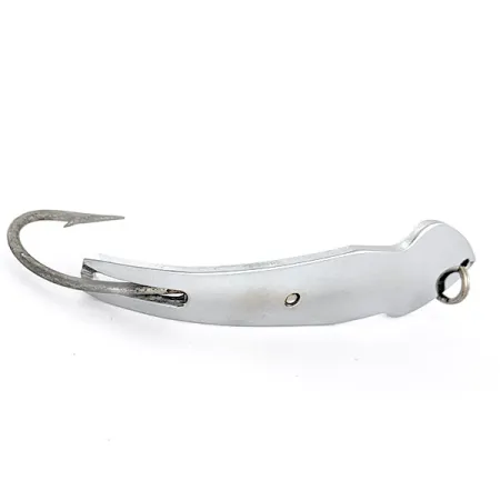 Tony Accetta Pet Spoon 15, 28g nikelio spalvos, blizgė #23265