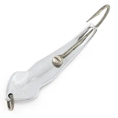 Tony Accetta Pet Spoon 15, 28g nikelio spalvos, blizgė #23265