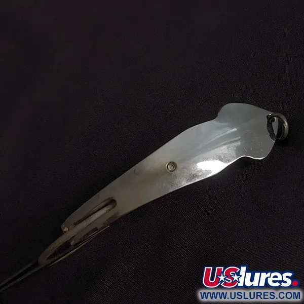 Tony Accetta Pet Spoon 15, 28g nikelio spalvos, blizgė #23265