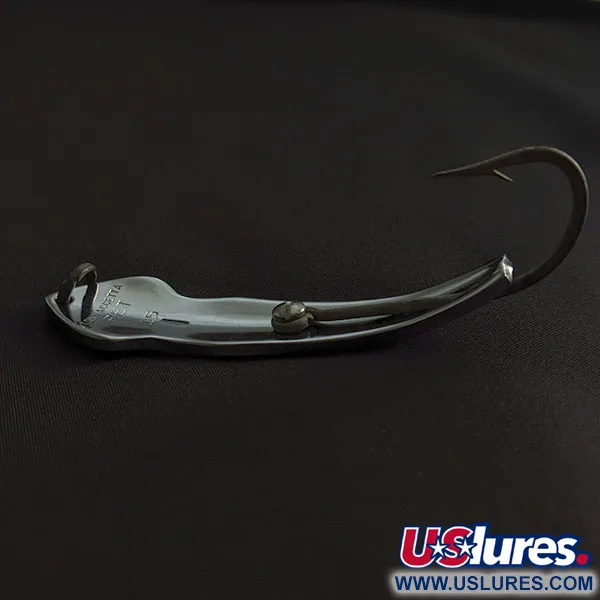 Tony Accetta Pet Spoon 15, 28g nikelio spalvos, blizgė #23265