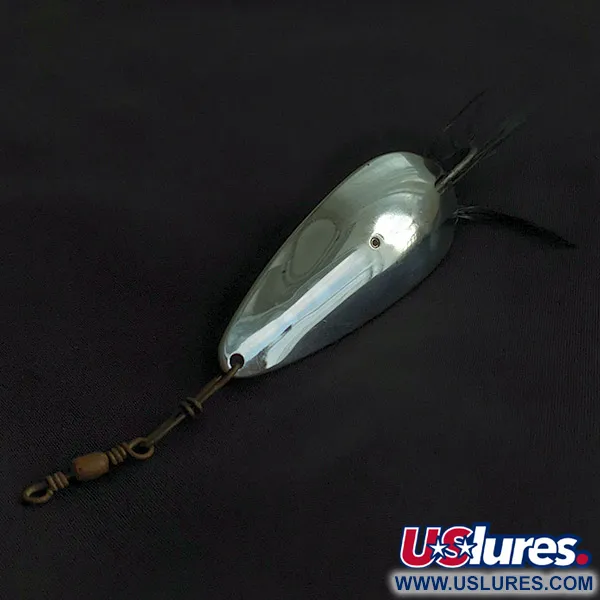 Tony Accetta Weed Doger, 21g nikelis, blizgė #23270