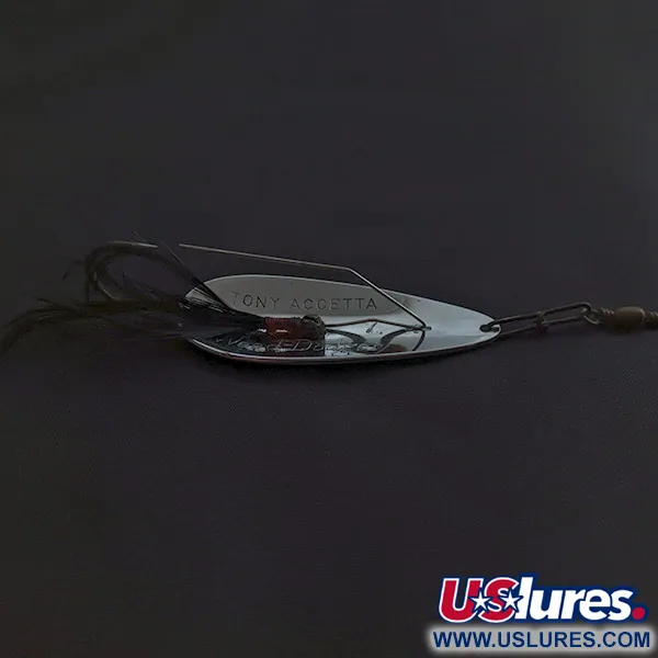 Tony Accetta Weed Doger, 21g nikelis, blizgė #23270