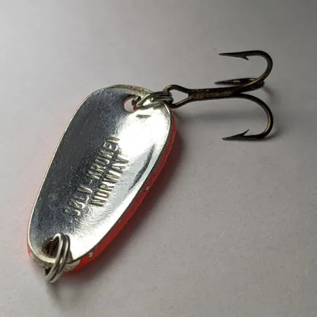 Sølvkroken Nordic, 7g, ryškiai rožinė/sidabrinė UV, blizgė #23271