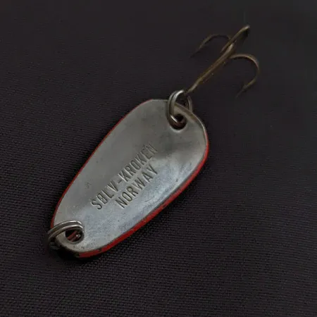 Sølvkroken Nordic, 7g, ryškiai rožinė/sidabrinė UV, blizgė #23271