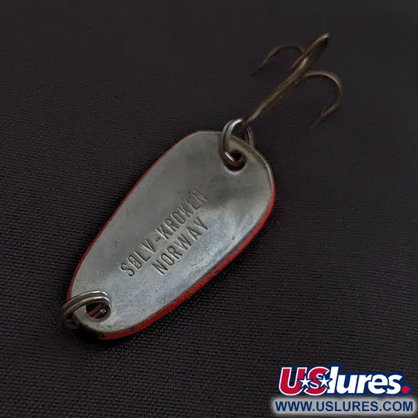 Sølvkroken Nordic, 7g, ryškiai rožinė/sidabrinė UV, blizgė #23271