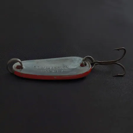 Sølvkroken Nordic, 7g, ryškiai rožinė/sidabrinė UV, blizgė #23271