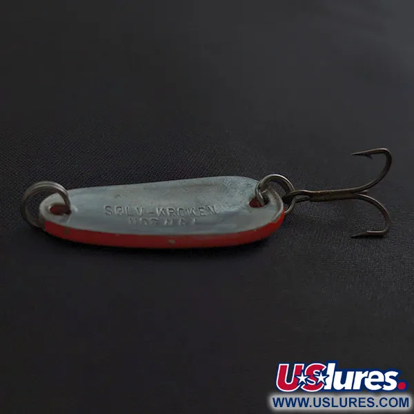 Sølvkroken Nordic, 7g, ryškiai rožinė/sidabrinė UV, blizgė #23271