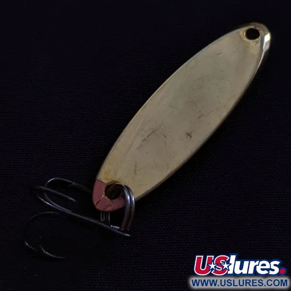 Acme Tackle Co. Kastmaster, 7g, auksinė blizgė #23275