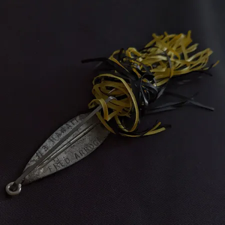 Fred Arbogast #3 Hawaiian, 16g, blizgė #23276