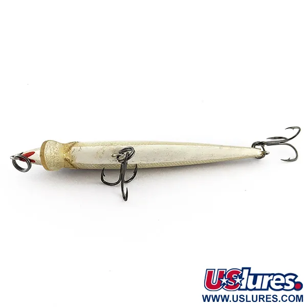 Rapala Original Floater F9, 9 cm, 4 g, S (Silver) vobleris #23282
