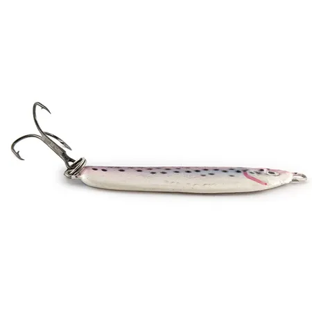 Luhr Jensen Crippled Herring, Rainbow Trout, 28g, blizgė #23284