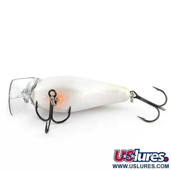 Strike King KVD 1.5 Silent, Sexy Shad, 12g, square bill vobleris #23285
