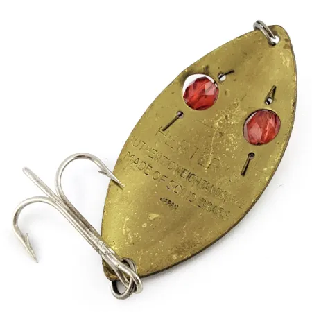 Herter's Glass Eye Spoon, 21g, žalvarinė vartiklė #23287