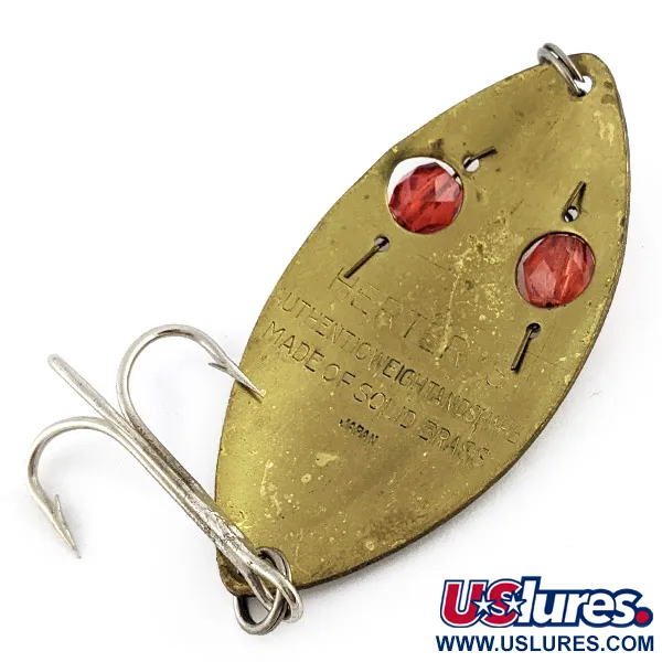 Herter's Glass Eye Spoon, 21g, žalvarinė vartiklė #23287