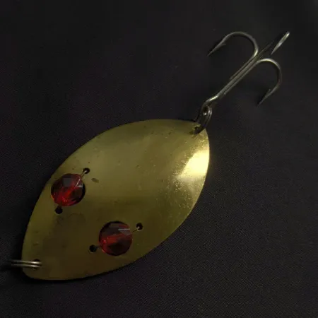 Herter's Glass Eye Spoon, 21g, žalvarinė vartiklė #23287