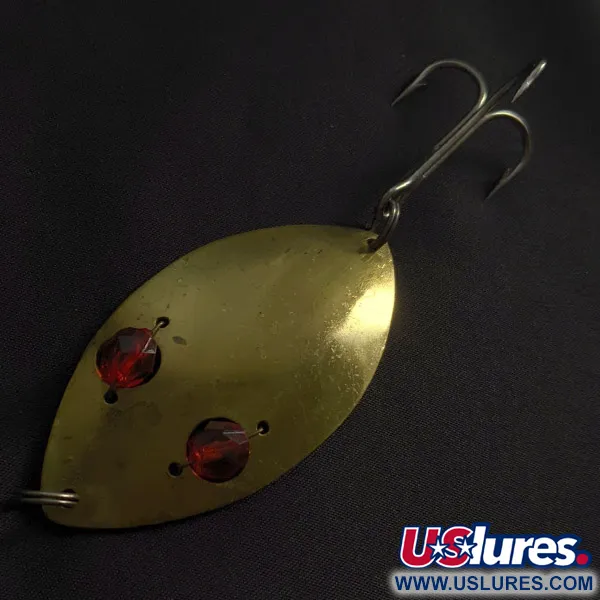 Herter's Glass Eye Spoon, 21g, žalvarinė vartiklė #23287