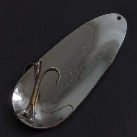 Eppinger Dardevle Huskie Junior, 58g, nikelio/raudona blizgė #23288