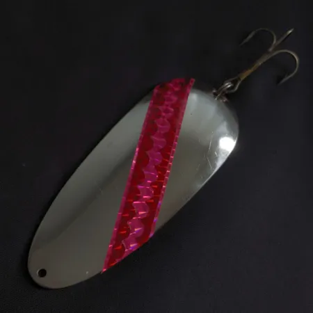 Eppinger Dardevle Huskie Junior, 58g, nikelio/raudona blizgė #23288