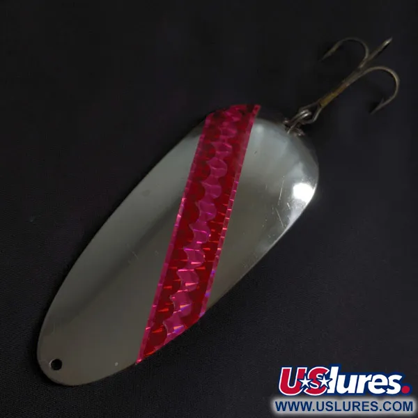 Eppinger Dardevle Huskie Junior, 58g, nikelio/raudona blizgė #23288