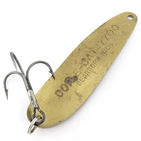 Eppinger Dardevle Cop-E-Cat 7700, 50g, blizgė #23290